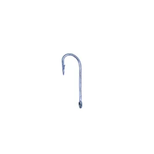 Anzuelo de Pesca Acero Sencillo Recto 1225 Nº 18 Kirby Sea Estañado Yamamoto 100 Unds